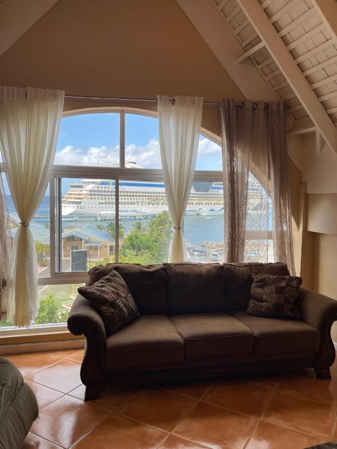 #73 Fisherman'S Point Ocho Rios Exterior photo